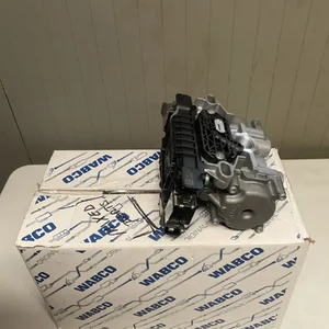 Abs Ecu And Valve Assemb