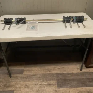 Assembled Trap Shaft Assemb