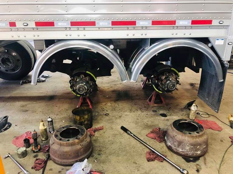 Brake Services 