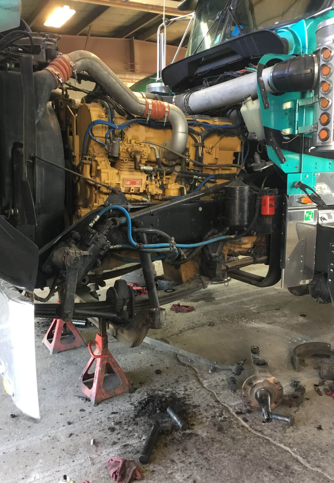 Comprehensive Repairs