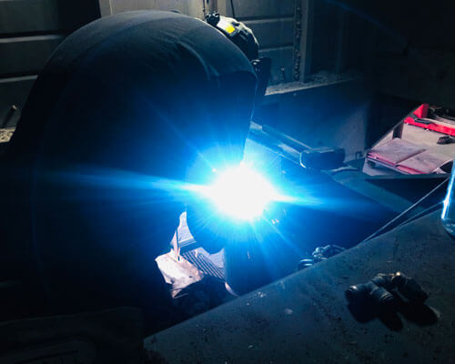 Custom Fabrication