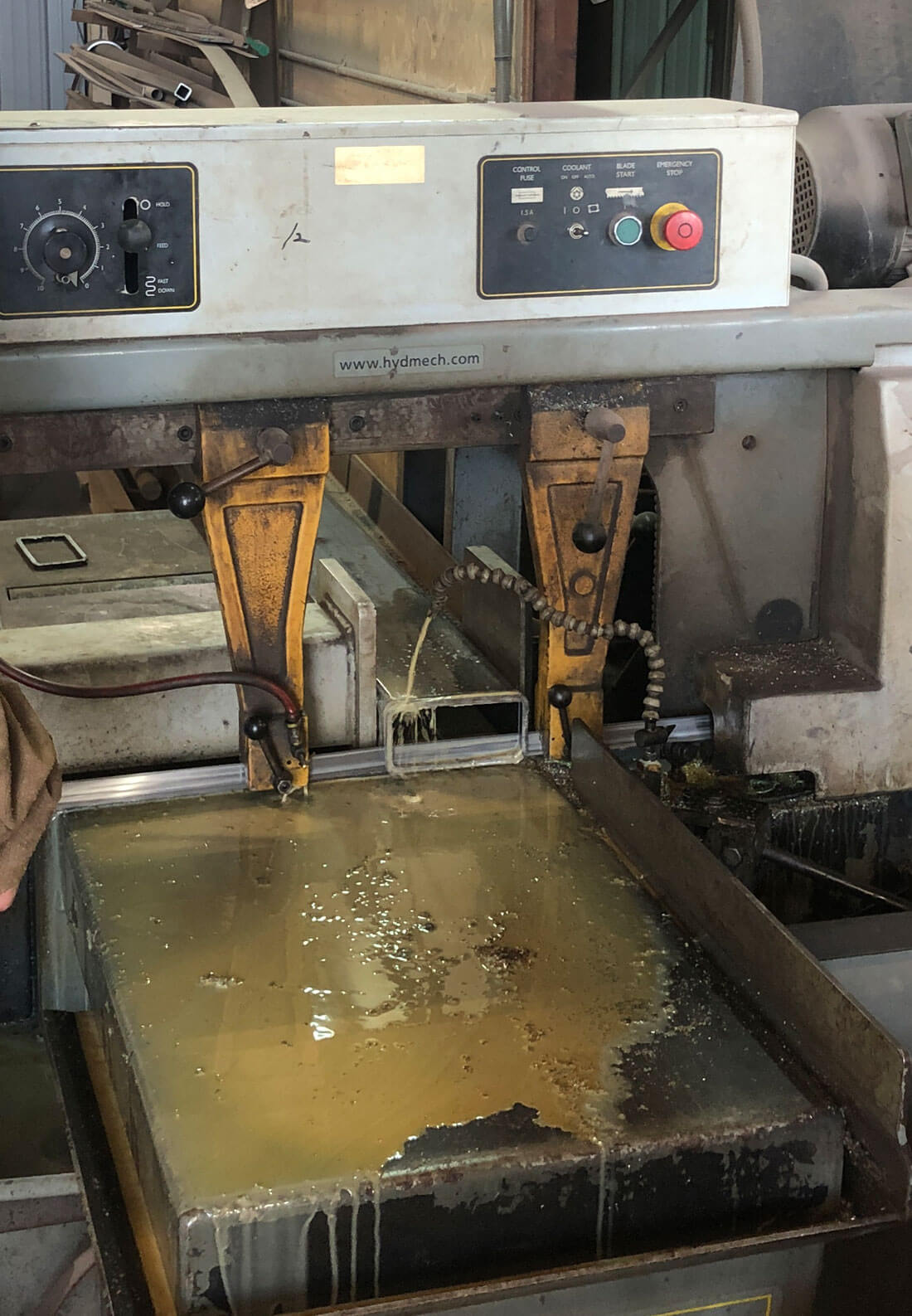 Fabrication Shop