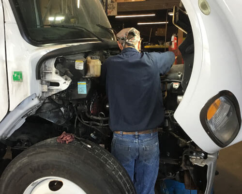 Routine Maintenance